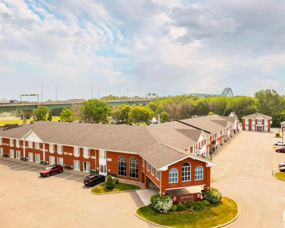 фото Les Suites de Laviolette Ascend Hotel Collection