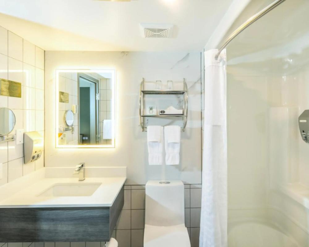 фото Les Suites de Laviolette Ascend Hotel Collection