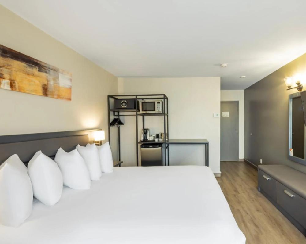 фото Les Suites de Laviolette Ascend Hotel Collection