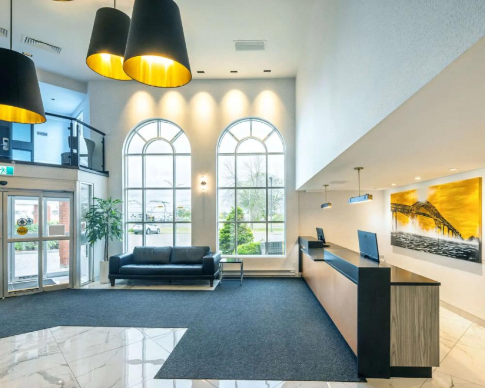 фото Les Suites de Laviolette Ascend Hotel Collection