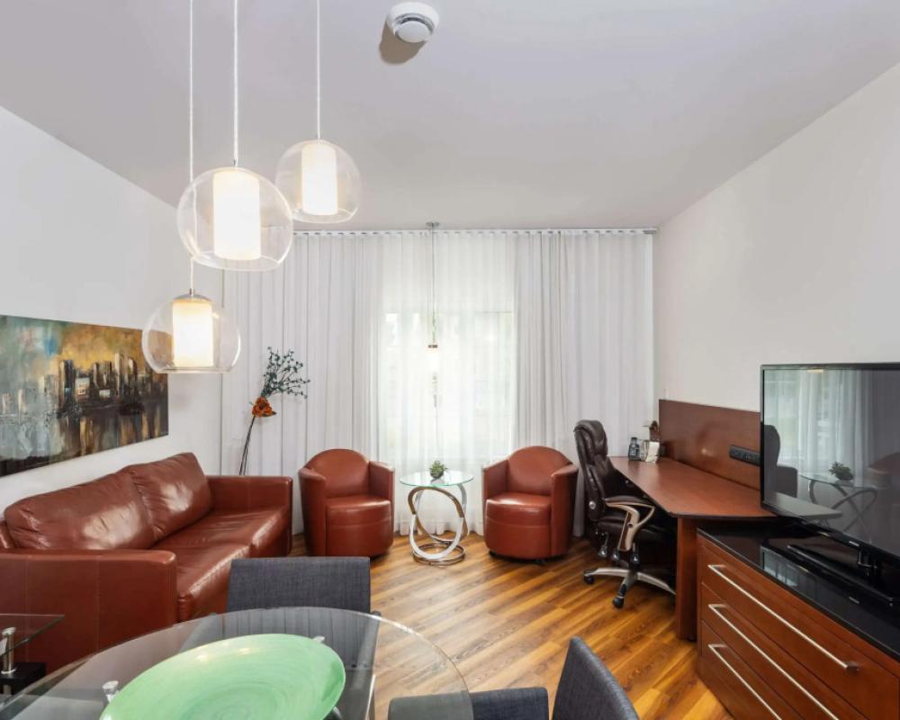 фото Les Suites de Laviolette Ascend Hotel Collection