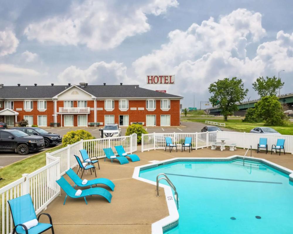 фото Les Suites de Laviolette Ascend Hotel Collection