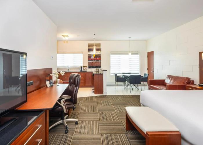 Les Suites de Laviolette Ascend Hotel Collection