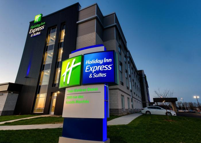Holiday Inn Express & Suites Trois Rivieres Ouest by IHG