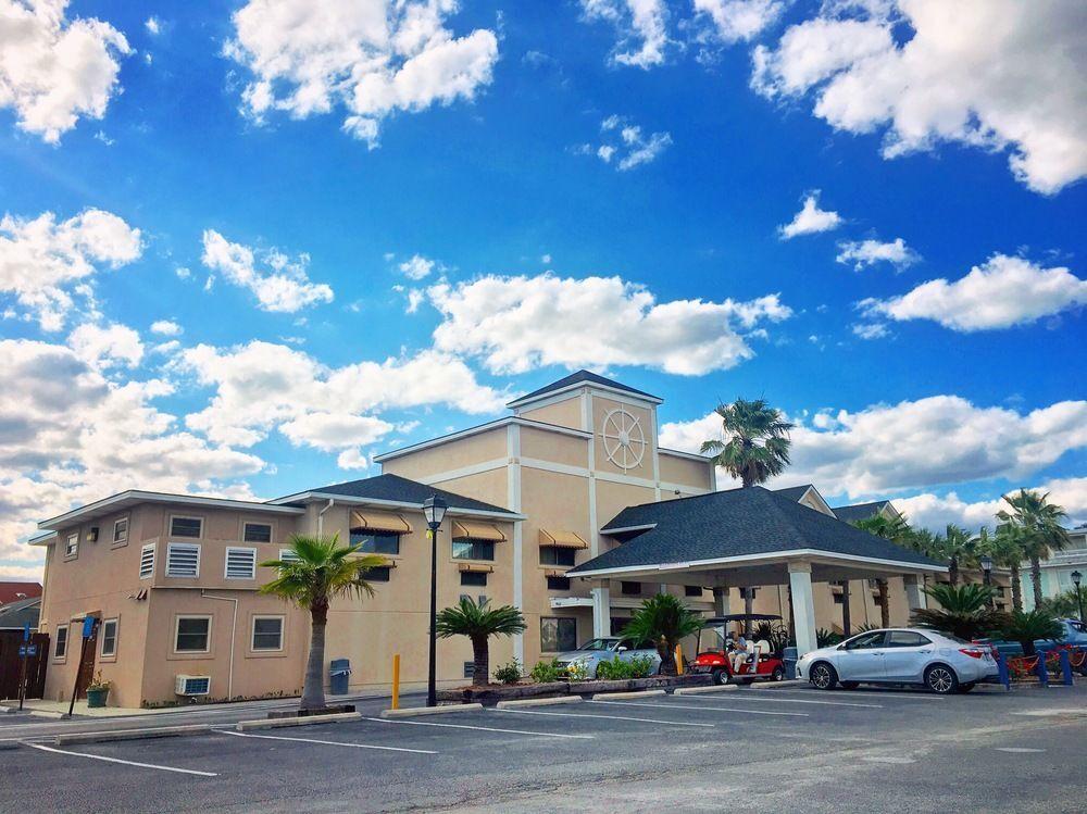 Admiral's Inn on Tybee Island