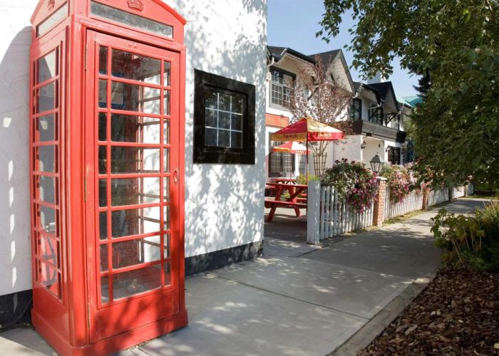 The Georgetown Inn