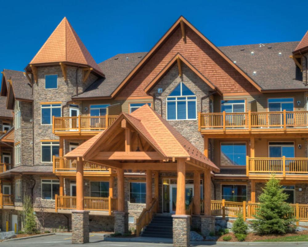 Stoneridge Mountain Resort