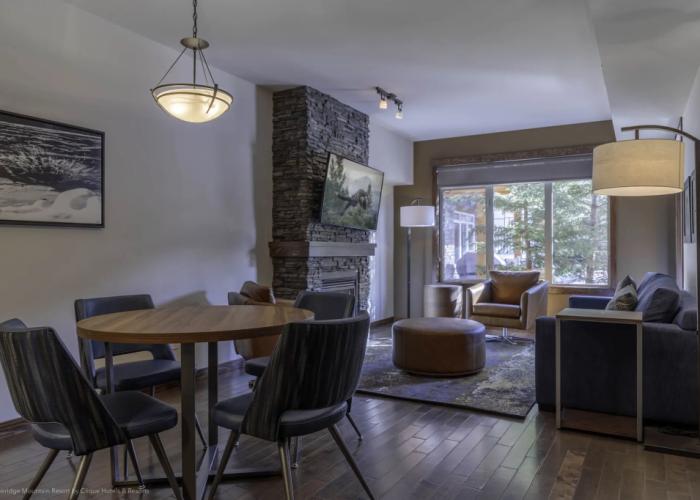 Stoneridge Mountain Resort