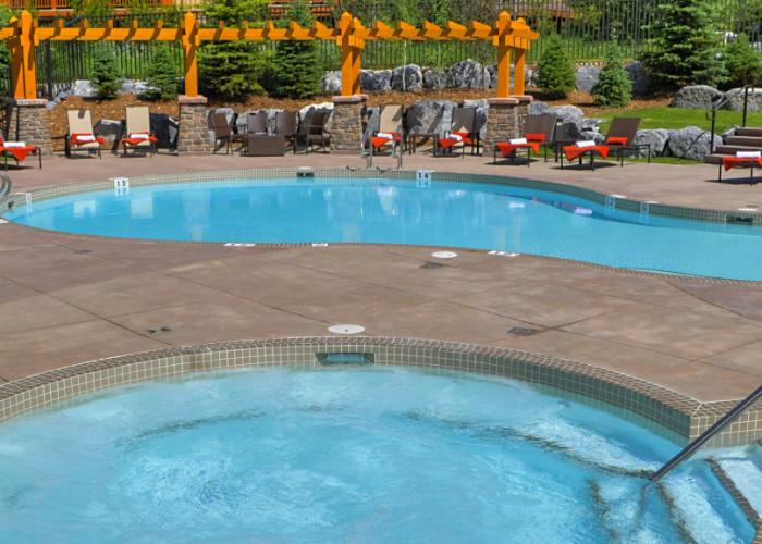 Stoneridge Mountain Resort