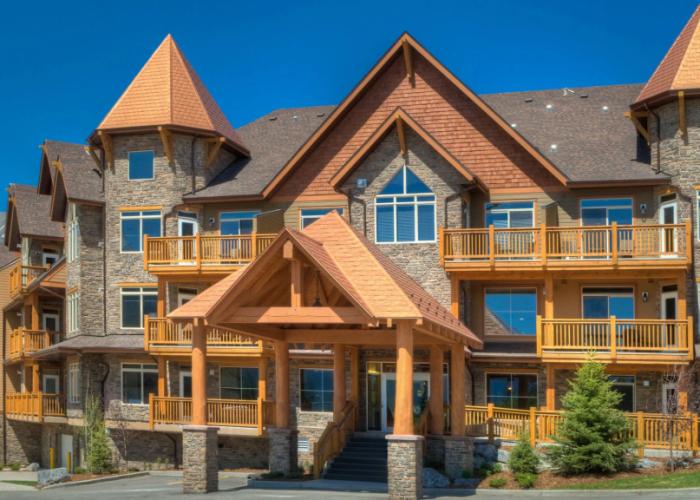 Stoneridge Mountain Resort