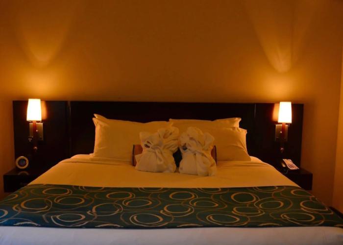 Paradise Resort Club and Spa