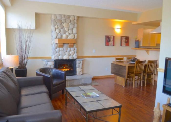 Sunset Resorts Canmore and Spa