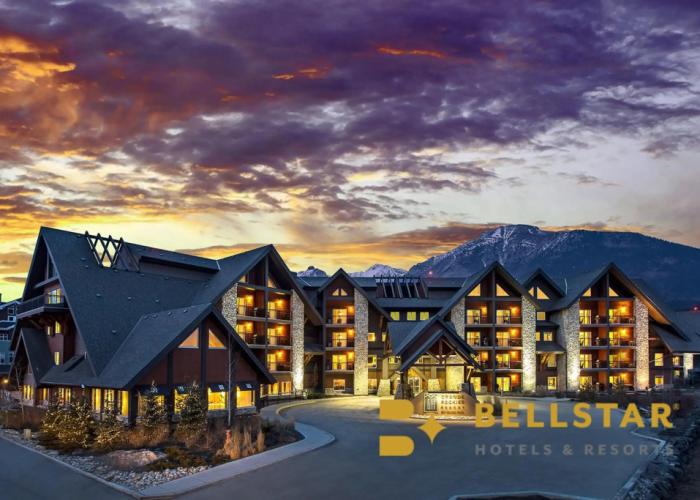 Grande Rockies Resort - Bellstar Hotels & Resorts
