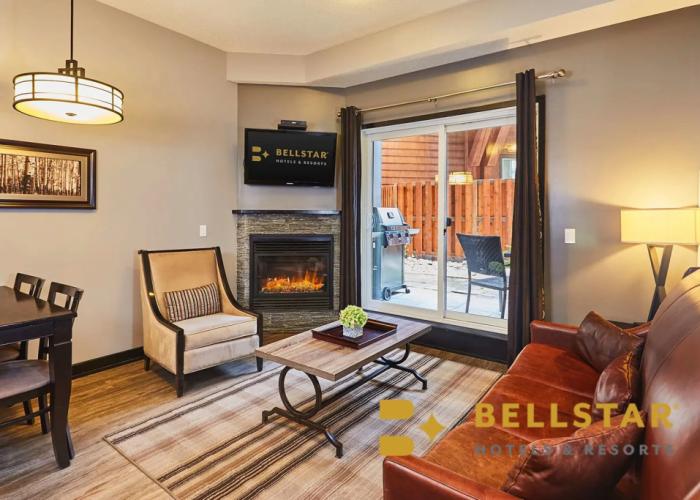 Grande Rockies Resort - Bellstar Hotels & Resorts