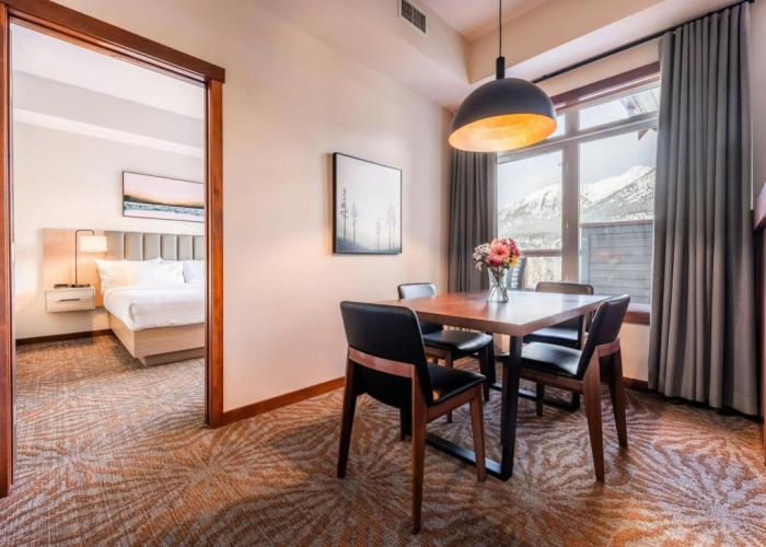 Blackstone Mountain Lodge by CLIQUE
