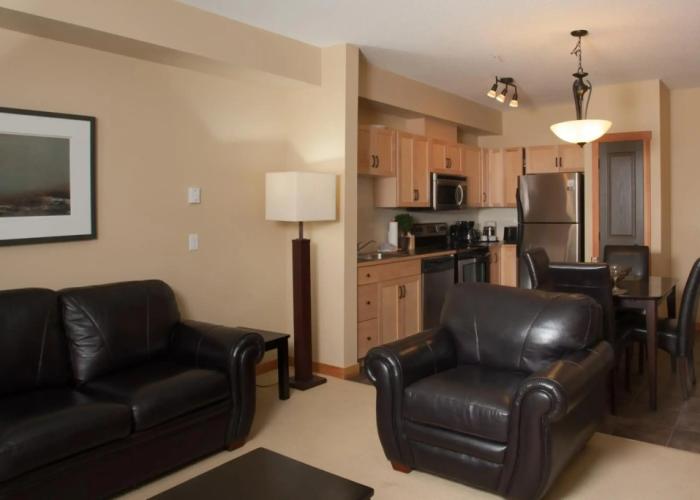 Lodges at Canmore