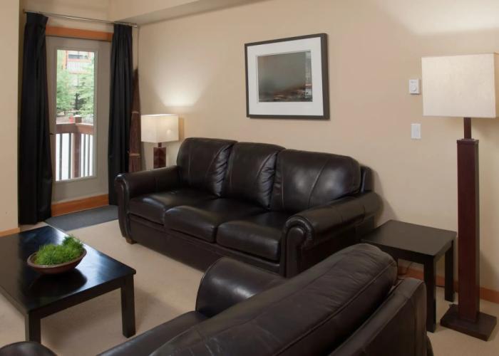 Lodges at Canmore