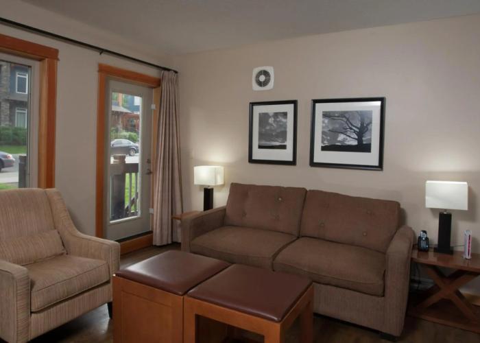 Lodges at Canmore