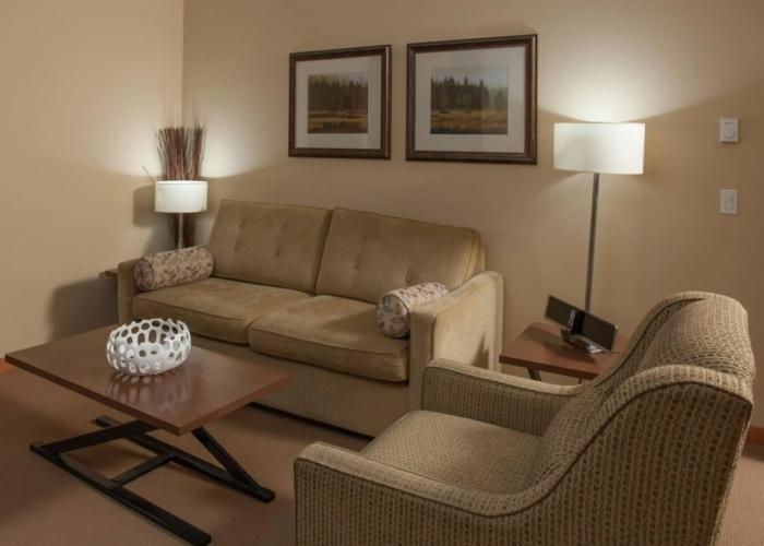 Lodges at Canmore