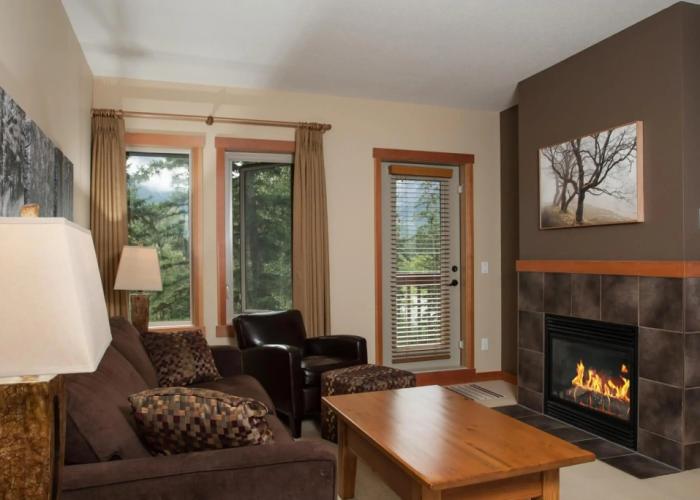Lodges at Canmore
