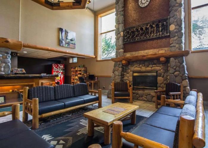 Chateau Canmore
