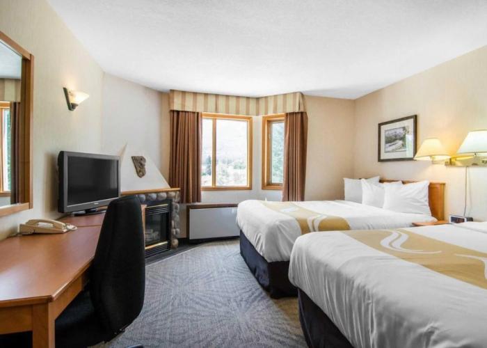 Chateau Canmore