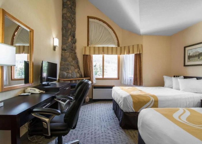 Chateau Canmore