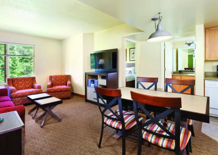 WorldMark Canmore - Banff