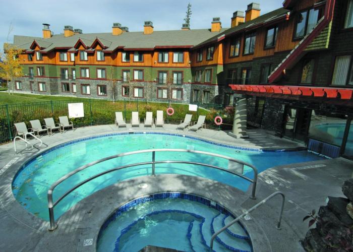 WorldMark Canmore - Banff