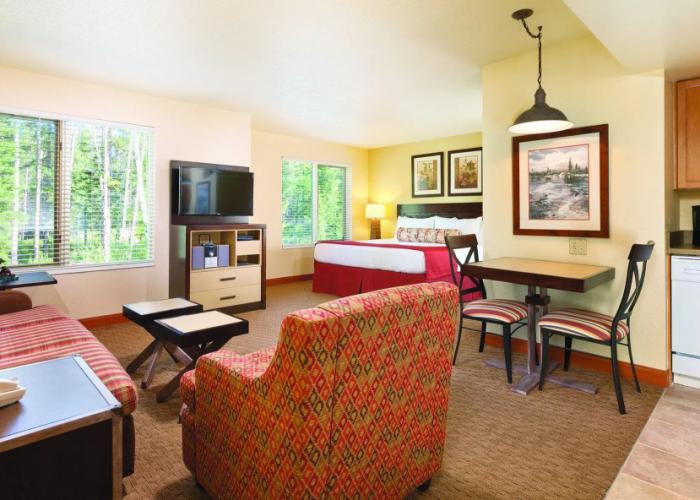 WorldMark Canmore - Banff