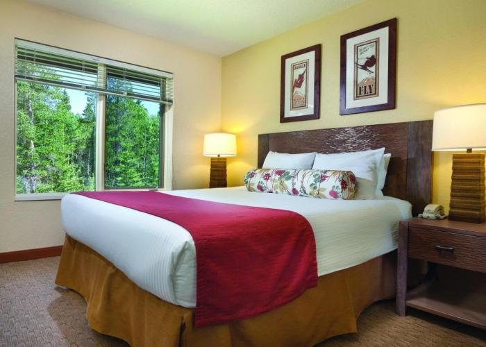 WorldMark Canmore - Banff