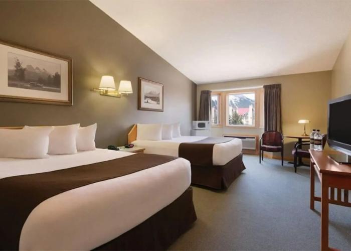 Canmore Rocky Mountain Inn