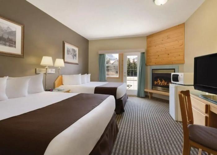 Canmore Rocky Mountain Inn