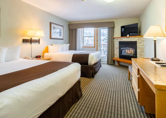 Canmore Rocky Mountain Inn