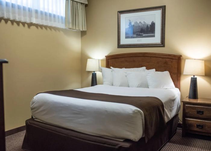 Canmore Rocky Mountain Inn