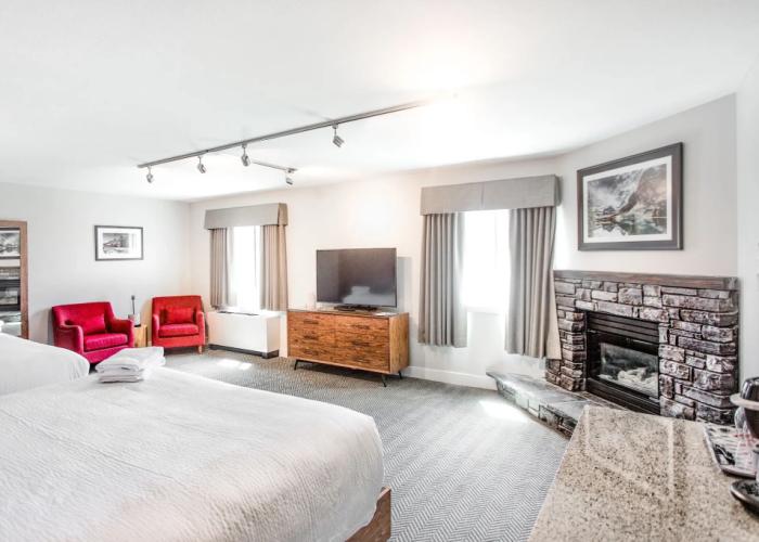 Basecamp Lodge Canmore