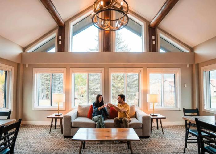 Basecamp Lodge Canmore