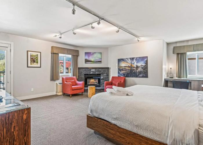 Basecamp Lodge Canmore