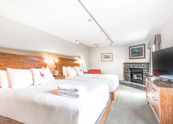 Basecamp Lodge Canmore