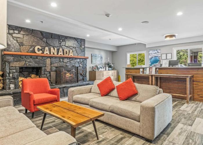 Basecamp Lodge Canmore