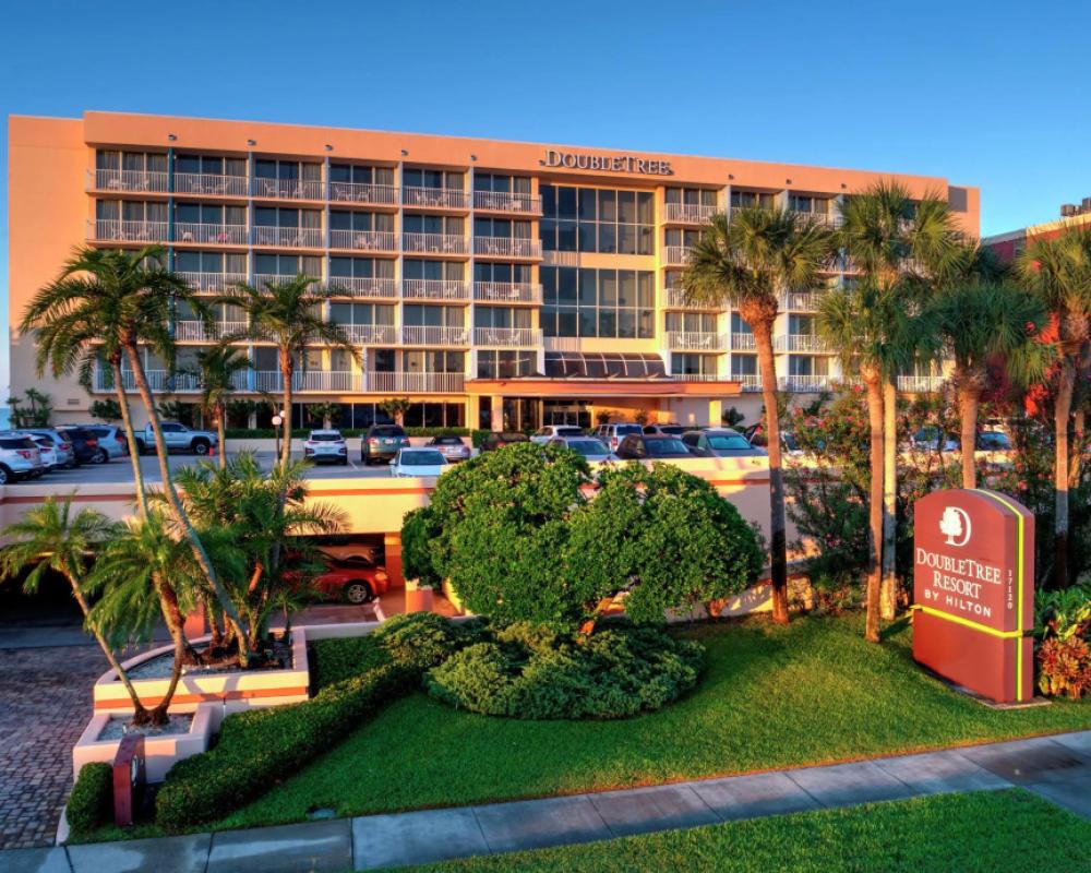 DoubleTree Beach Resort by Hilton Tampa Bay - North Redingto