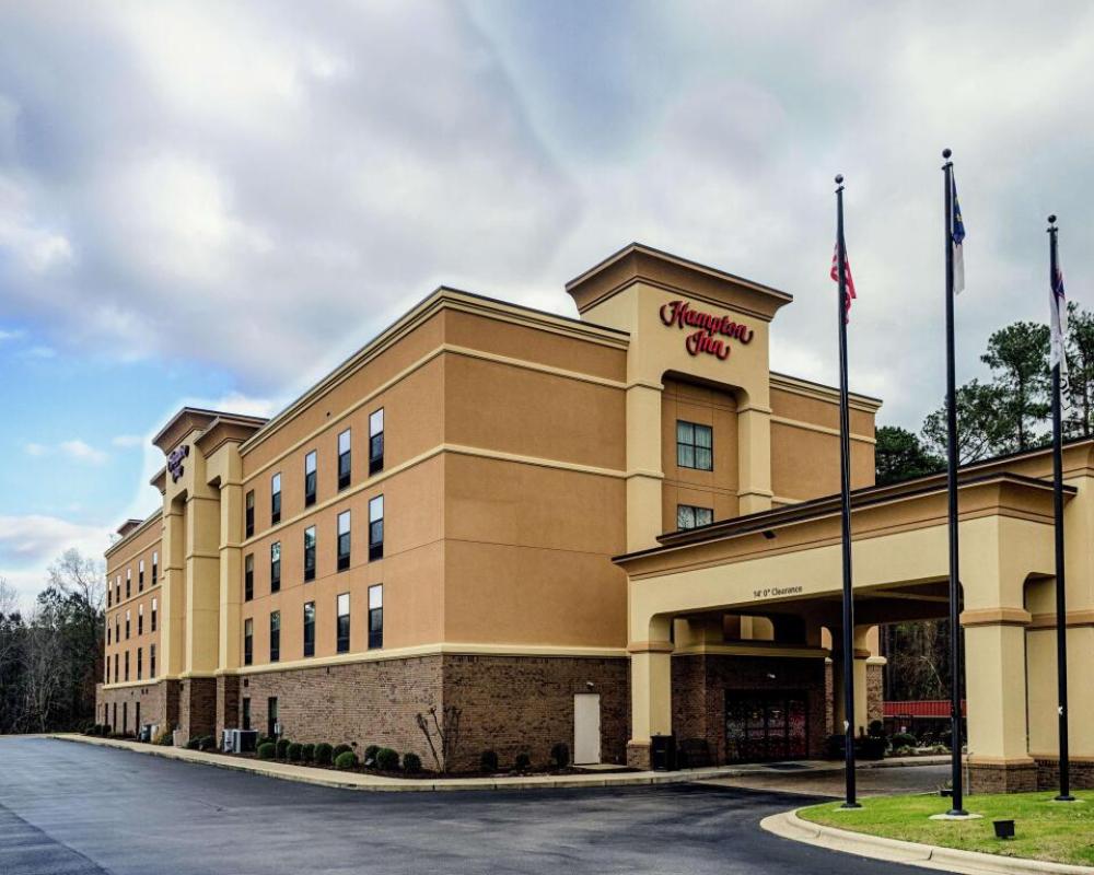 Hampton Inn Spring Lake Fayetteville