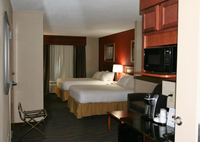 Holiday Inn Express Hotel & Suites Brooksville West by IHG
