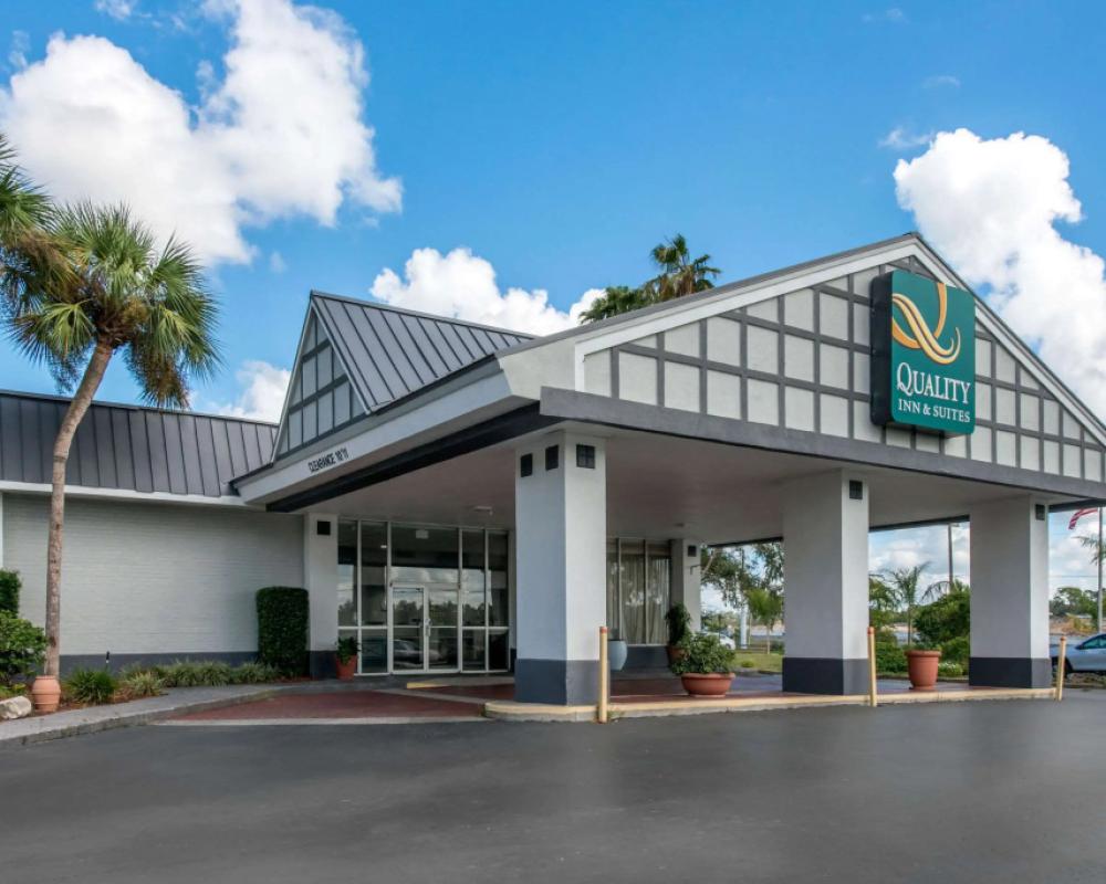 Quality Inn & Suites Brooksville I-75/Dade City
