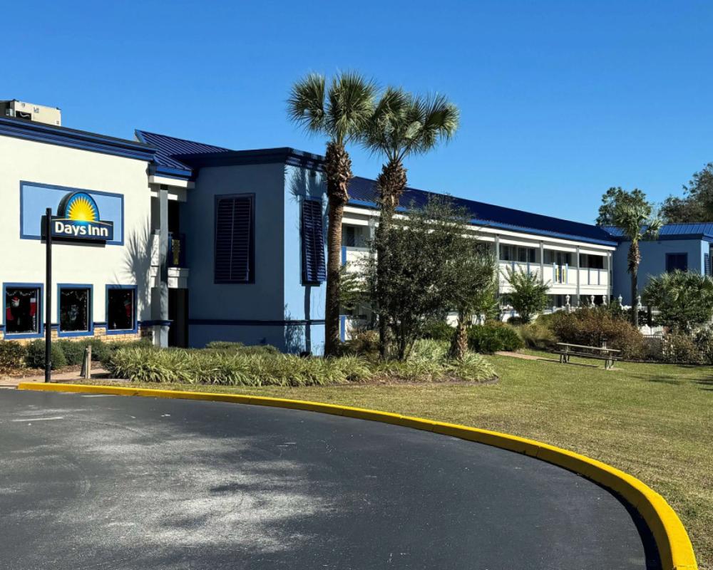 Days Inn by Wyndham Brooksville/Dade City