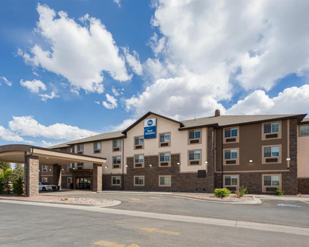 Duchesne Inn Extended Stay