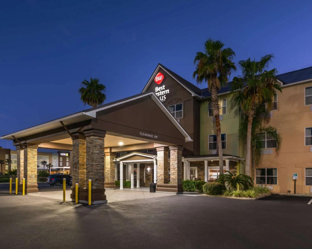 Best Western Plus Lake City