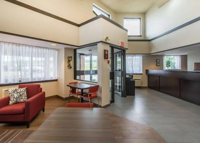 Comfort Inn New Glasgow