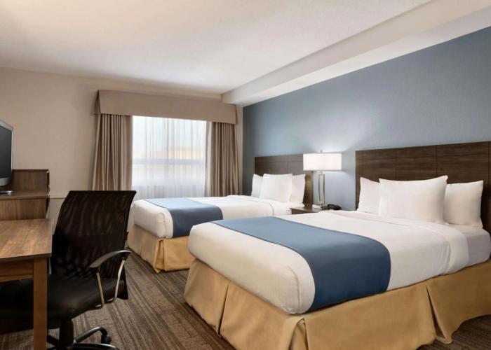 Travelodge Suites by Wyndham New Glasgow