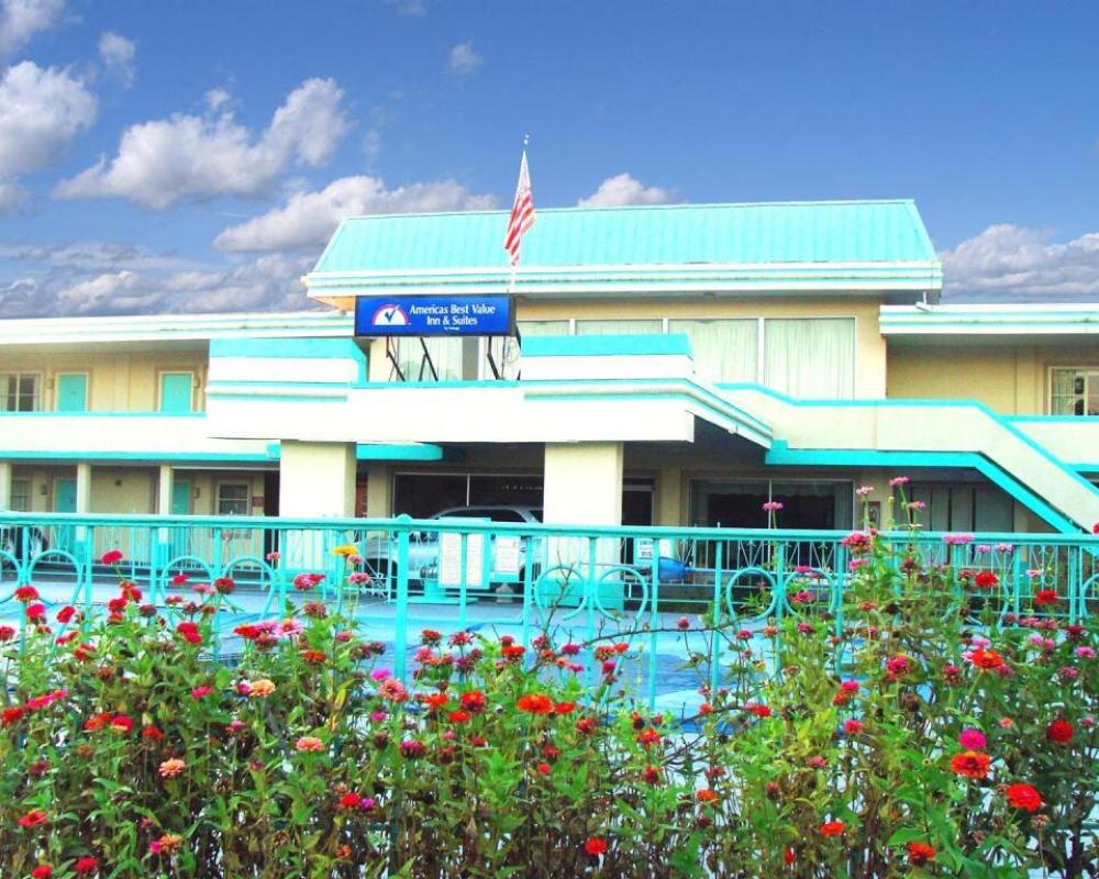 Americas Best Value Inn & Suites South Boston